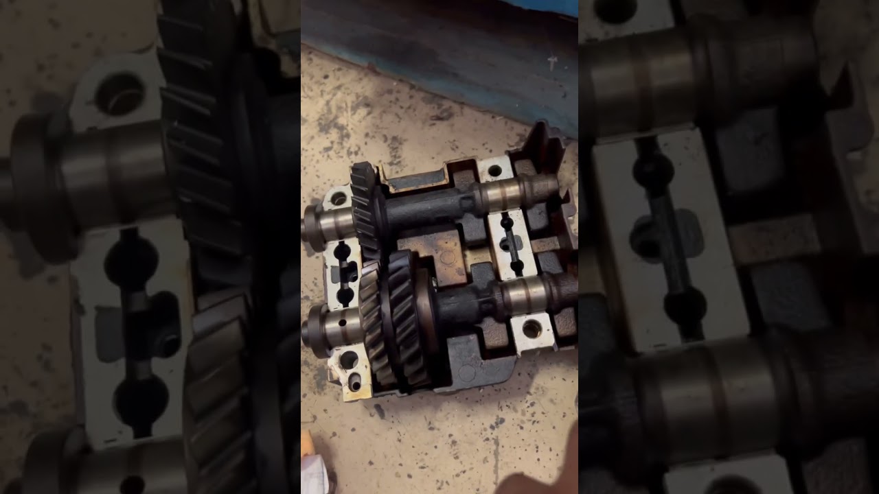 2009 Toyota Camry balancer shaft delete