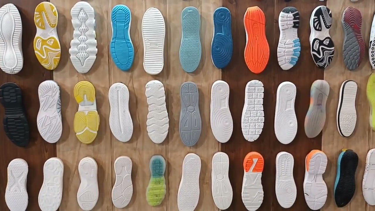 NEW VARIETIES OF SHOE SOLE ||ALL TYPES OF SOLE|| RUN ENTERPRISES || 2022