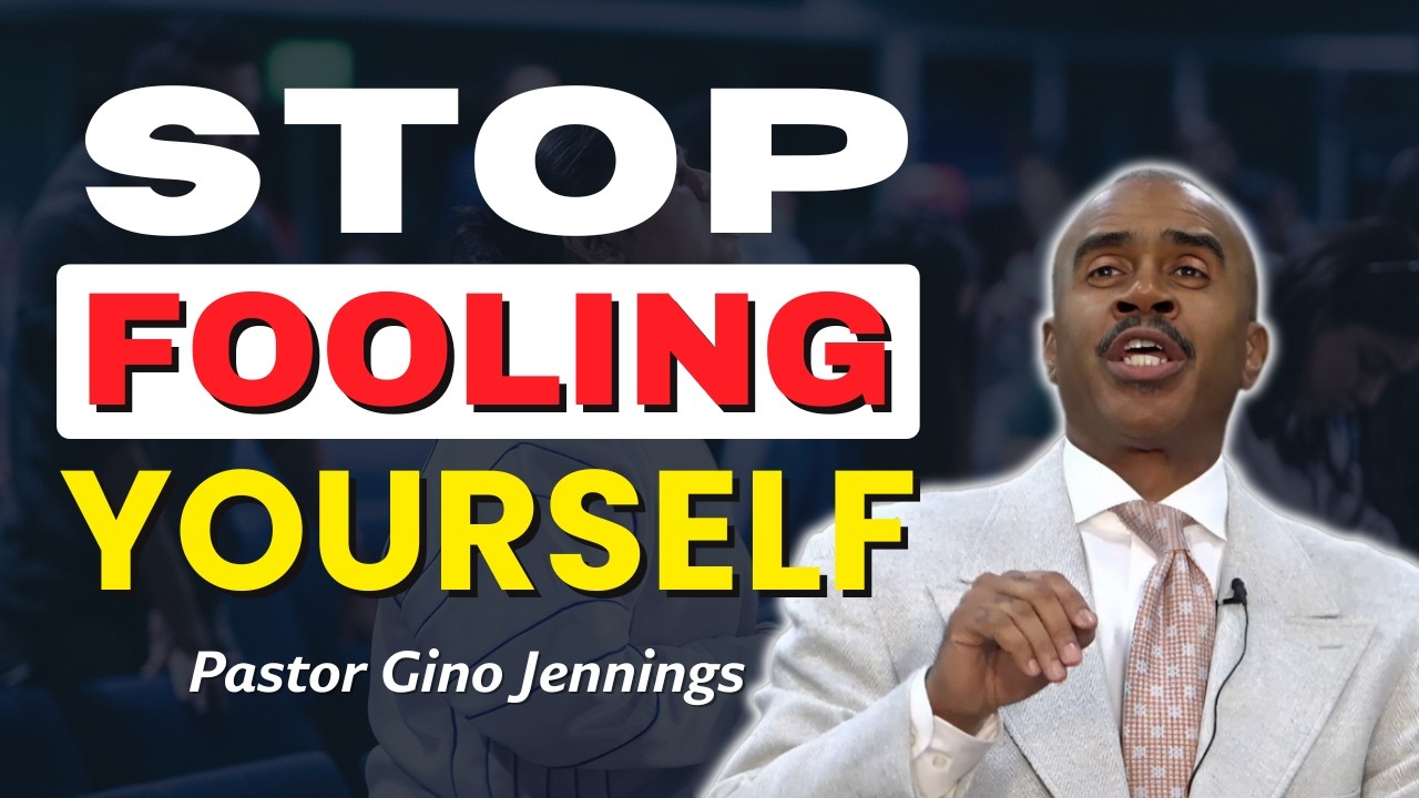 Are You Just Hearing the Word But Not Obeying It? | Pastor Gino Jennings
