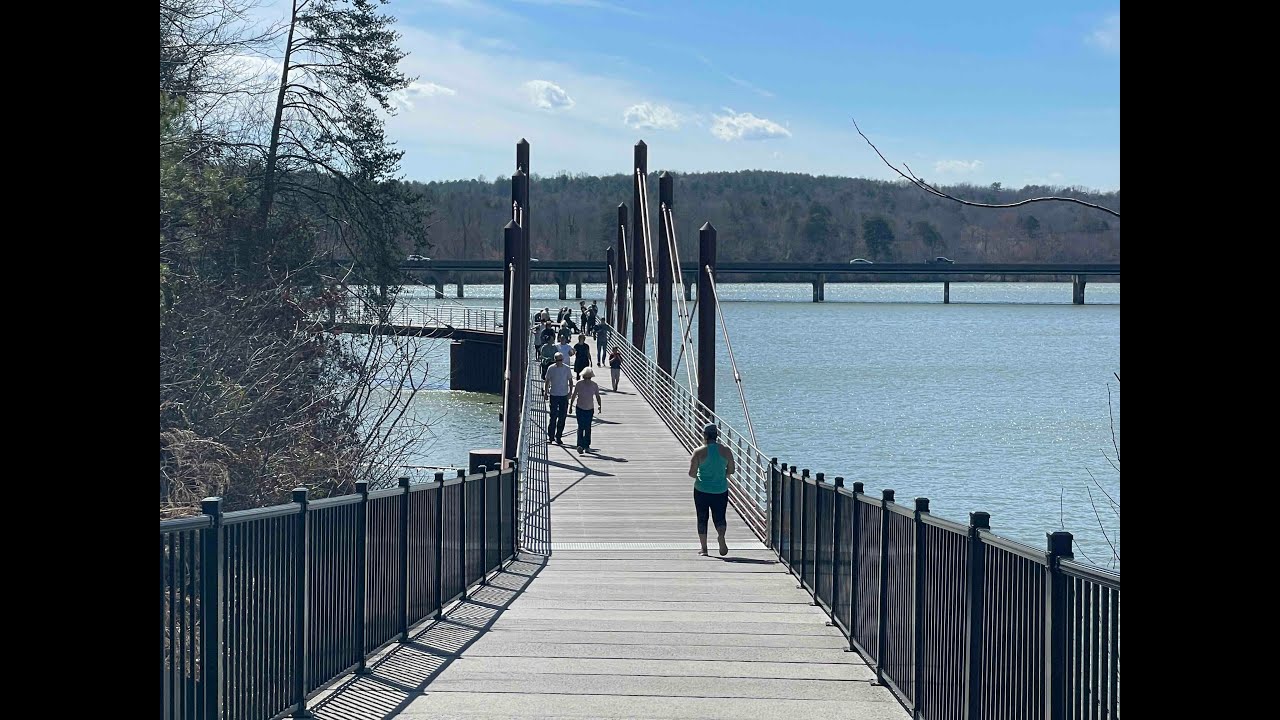 Hickory Riverwalk Trail