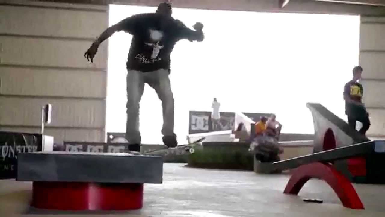The Best Street League Pros, Sheckler, Huston, Rodriguez, Cole, O'Neill, Kennedy, Lutzka