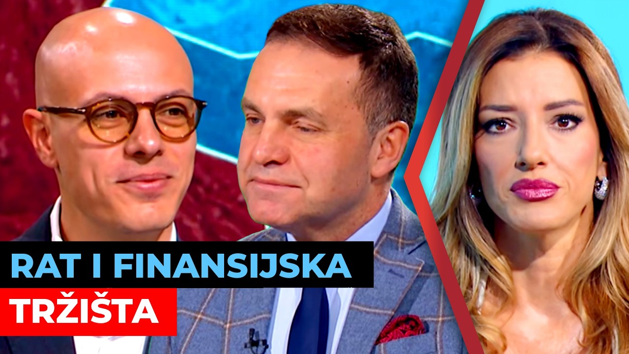 Rat i finansijska tržišta | URANAK1