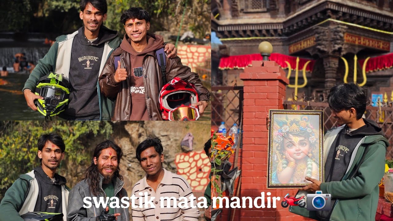 swastik mata temple // wizz sammy// villenx official