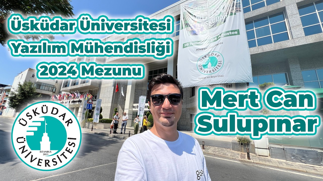 Üsküdar Üniversitesinde Yazılım Mühendisliği Okumak | 5 Yıllık Serüvenim