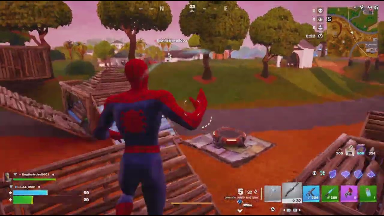 Ps5 vs pc Ranked vicktoryroyal realod