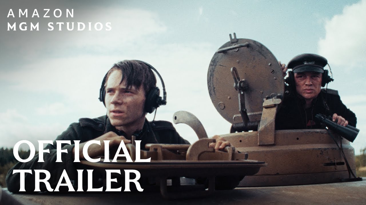 The Tank &ndash; Official Trailer | English | Prime Video