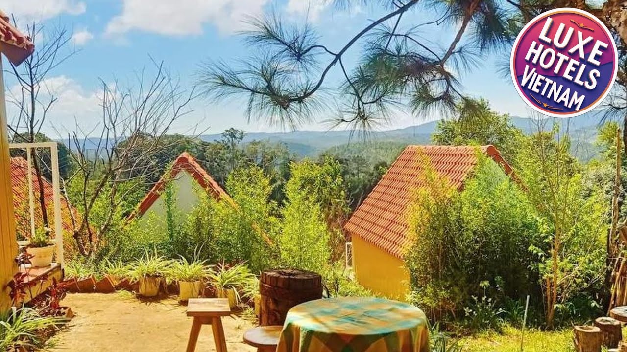 Paradiso Homestay Mangden | Kon Von Kle, Vietnam | Hotel Review ⭐