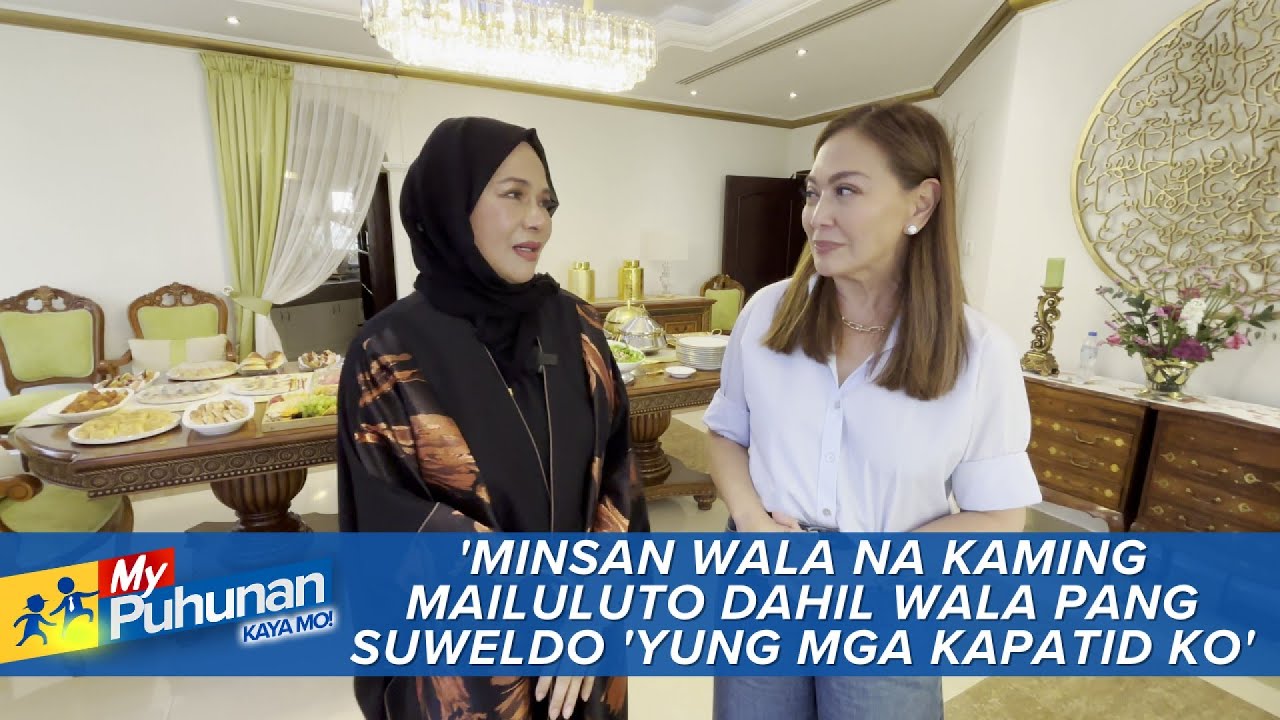 'My Puhunan: Kaya Mo!': Pinay tubong Baguio mega milyonarya na sa Dubai ngayon