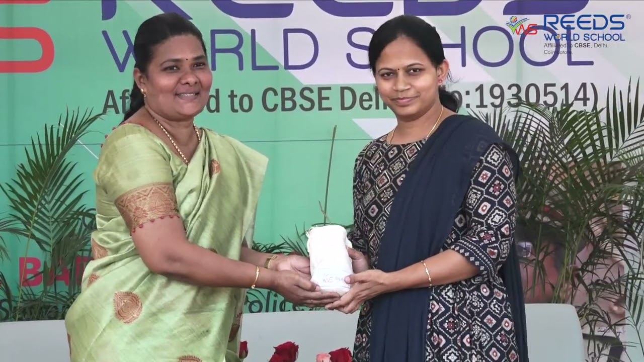 Sports Day | Reeds World School 2024-2025