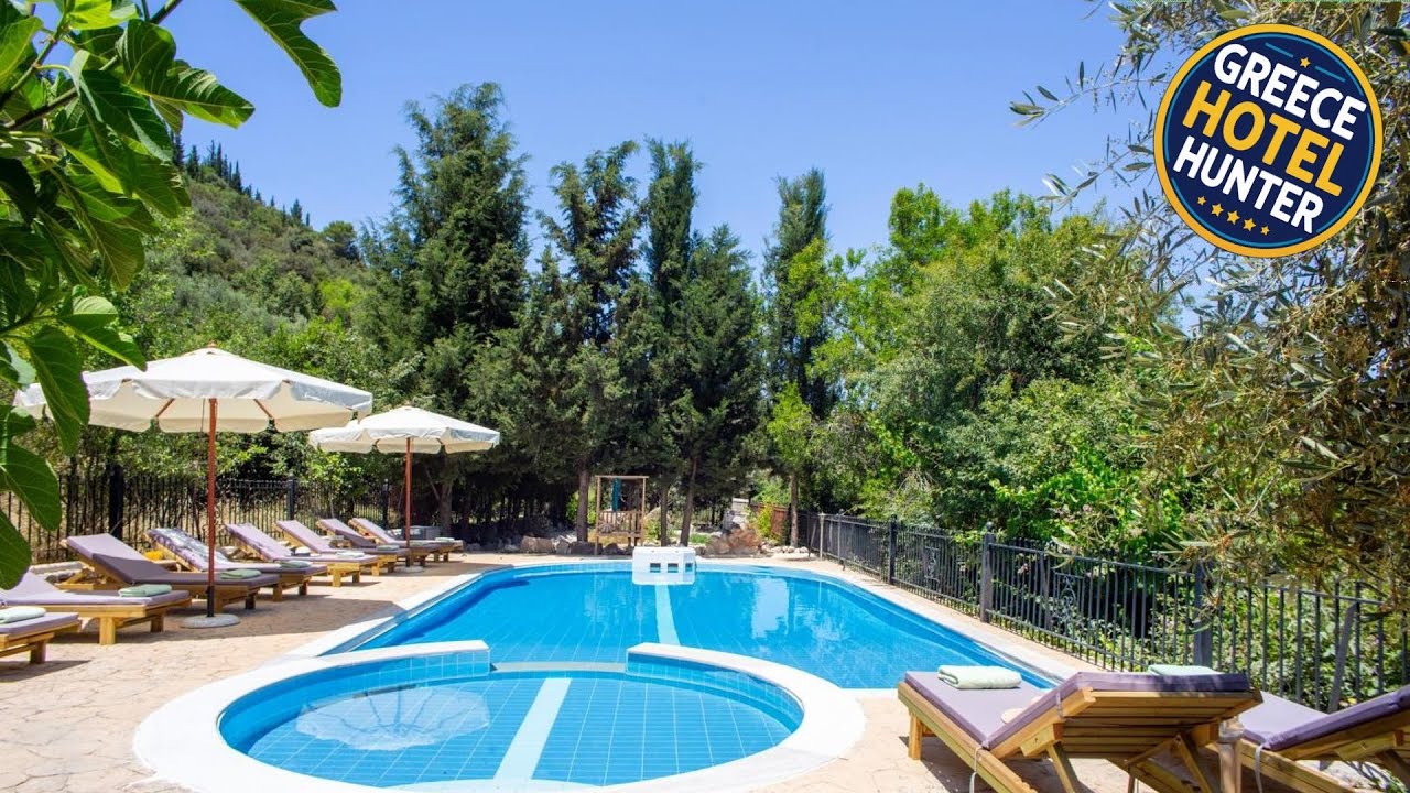 Apanema Lefkada by Omikron Selections | Lefkada, Greece | Hotel Review ⭐