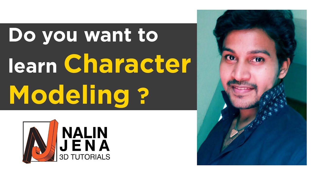 Do You Want to Learn Character Modeling