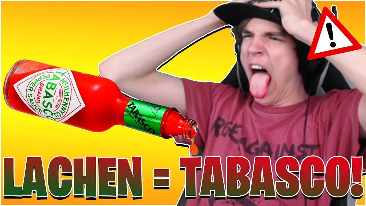 LACHEN = TABASCO 🔥🥵 | Nicht Lachen Challenge! | KoalaLP