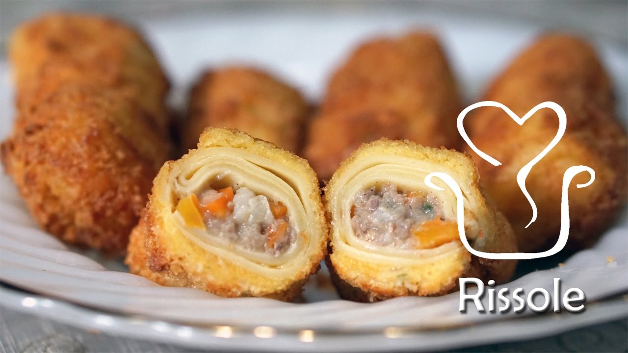 Simple recipe: Making Indonesia Rissole