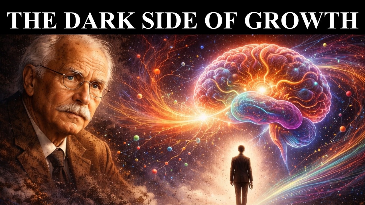 When Growth No Longer Feels Rewarding  Carl Jung