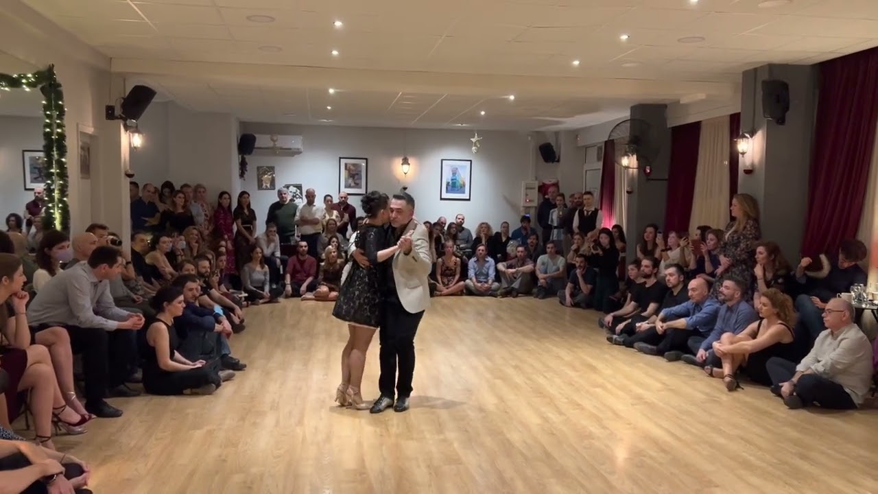 Alejandro Larenas & Marisol Morales | Show at Milonga 