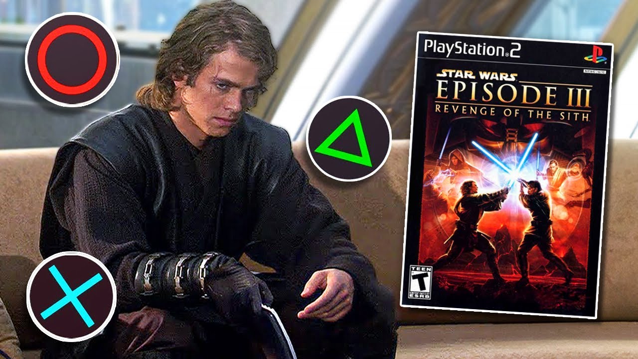 The BEST Star Wars game but with SECRETS no one knows