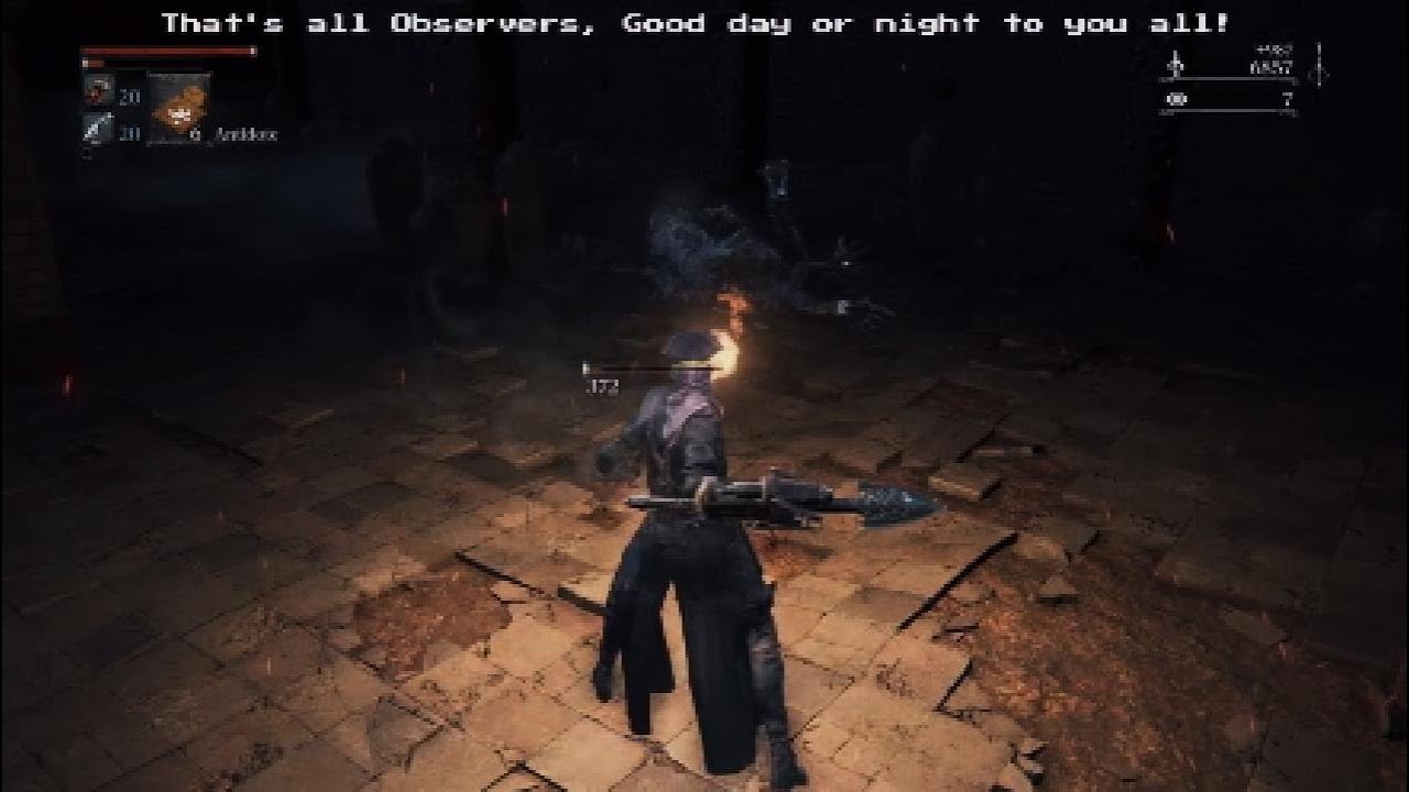Bloodborne: Bundle of Clips