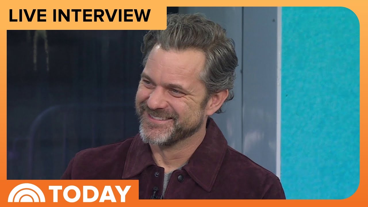 Joshua Jackson Talks ‘Dawson’s Creek’ Reunion, New Film, More