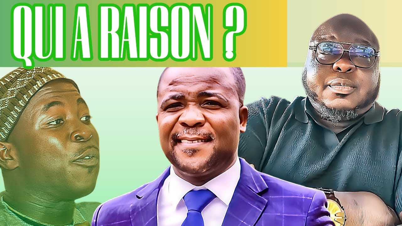 AFFAIRE GBADAMASSI-GOGOLIGO: MATHIEU R&Eacute;POND &Agrave; GOGOLIGO