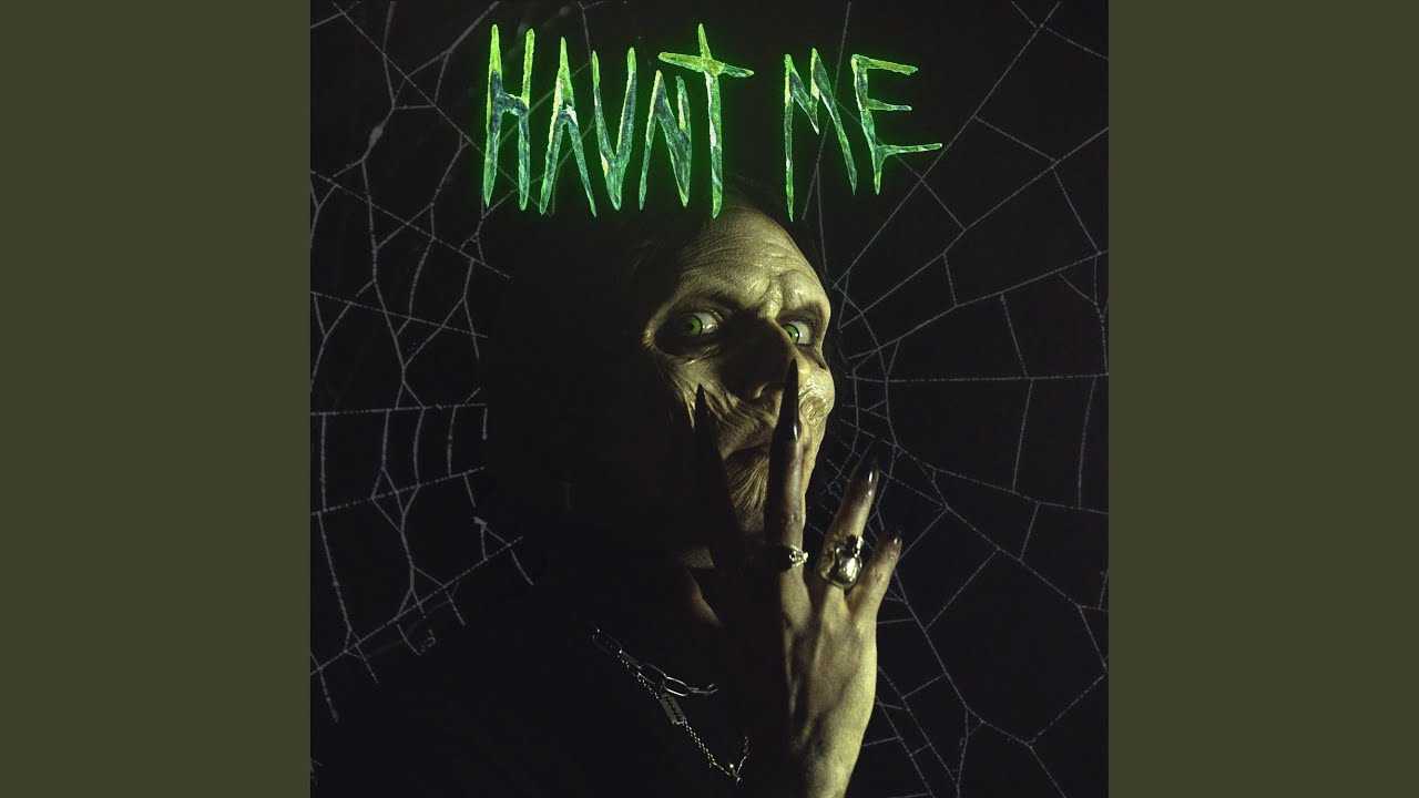 HAUNT ME