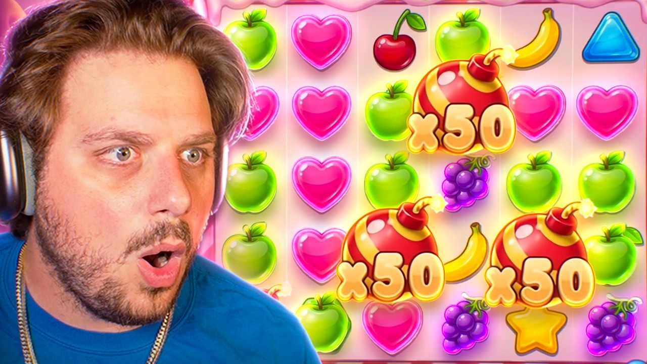 Эта игра — новая Sweet Bonanza!?