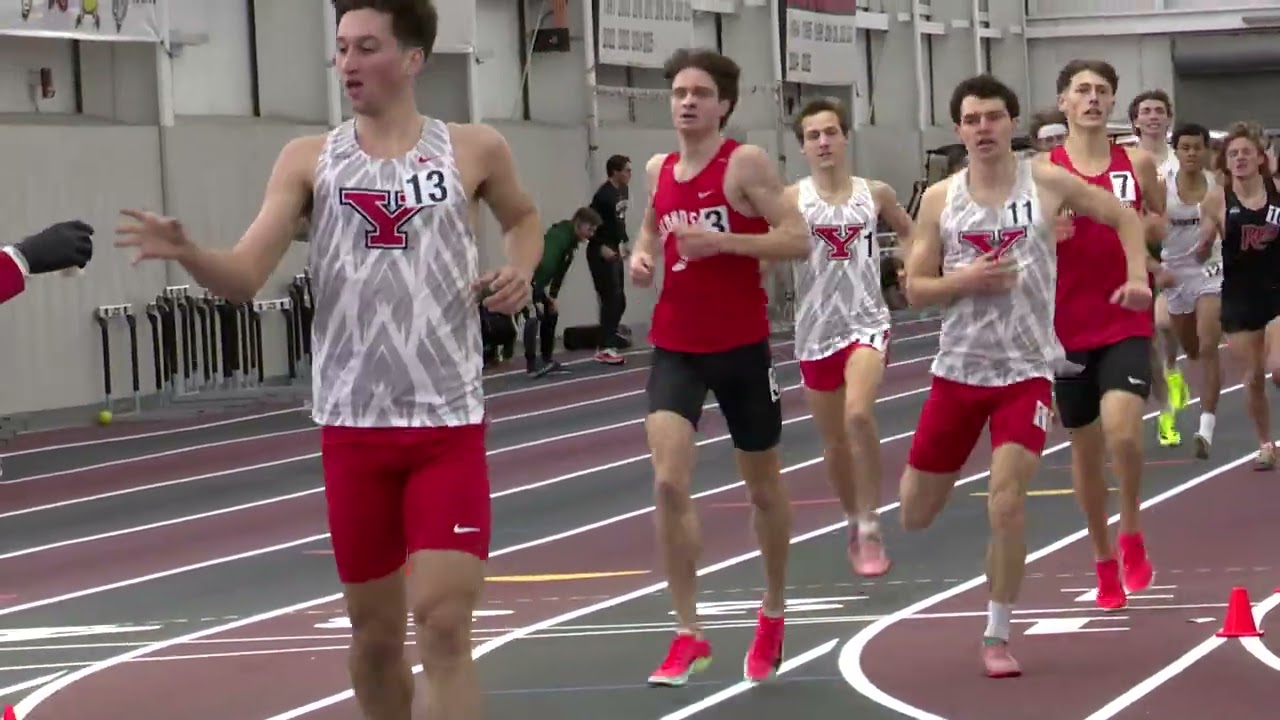 YSU Collegiate Invitational Highlights | Jan. 16, 2026