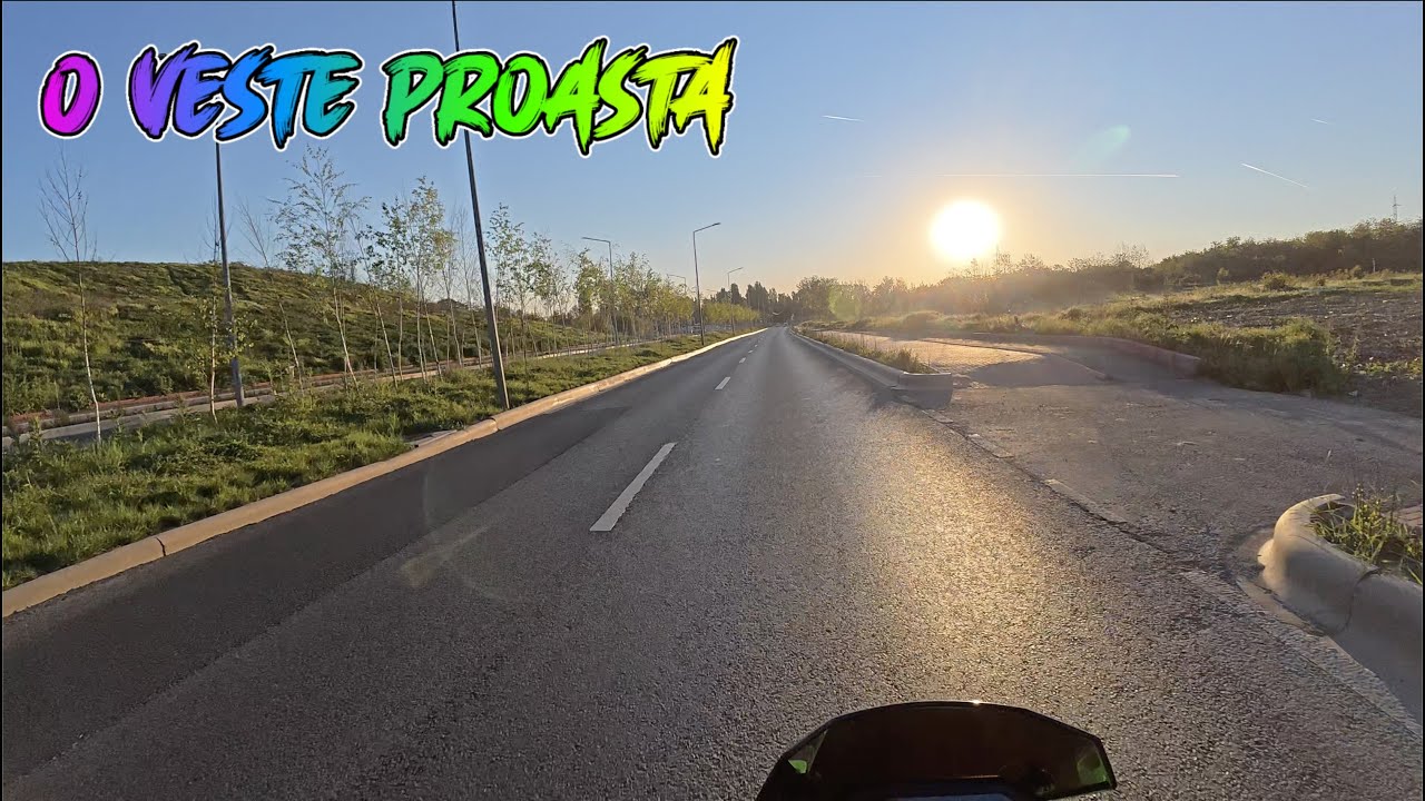 Acest episod nu este ce mi-am dorit eu - De la A2 la A | Examen Moto