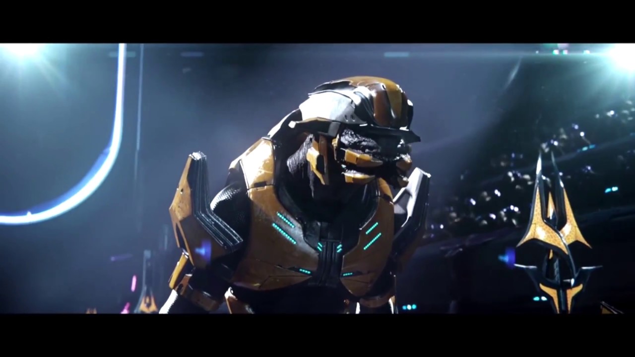 Halo: Keith David Edition