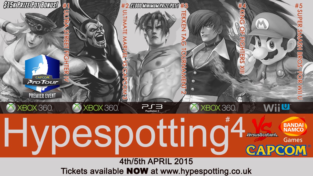 Hypespotting 4 Trailer
