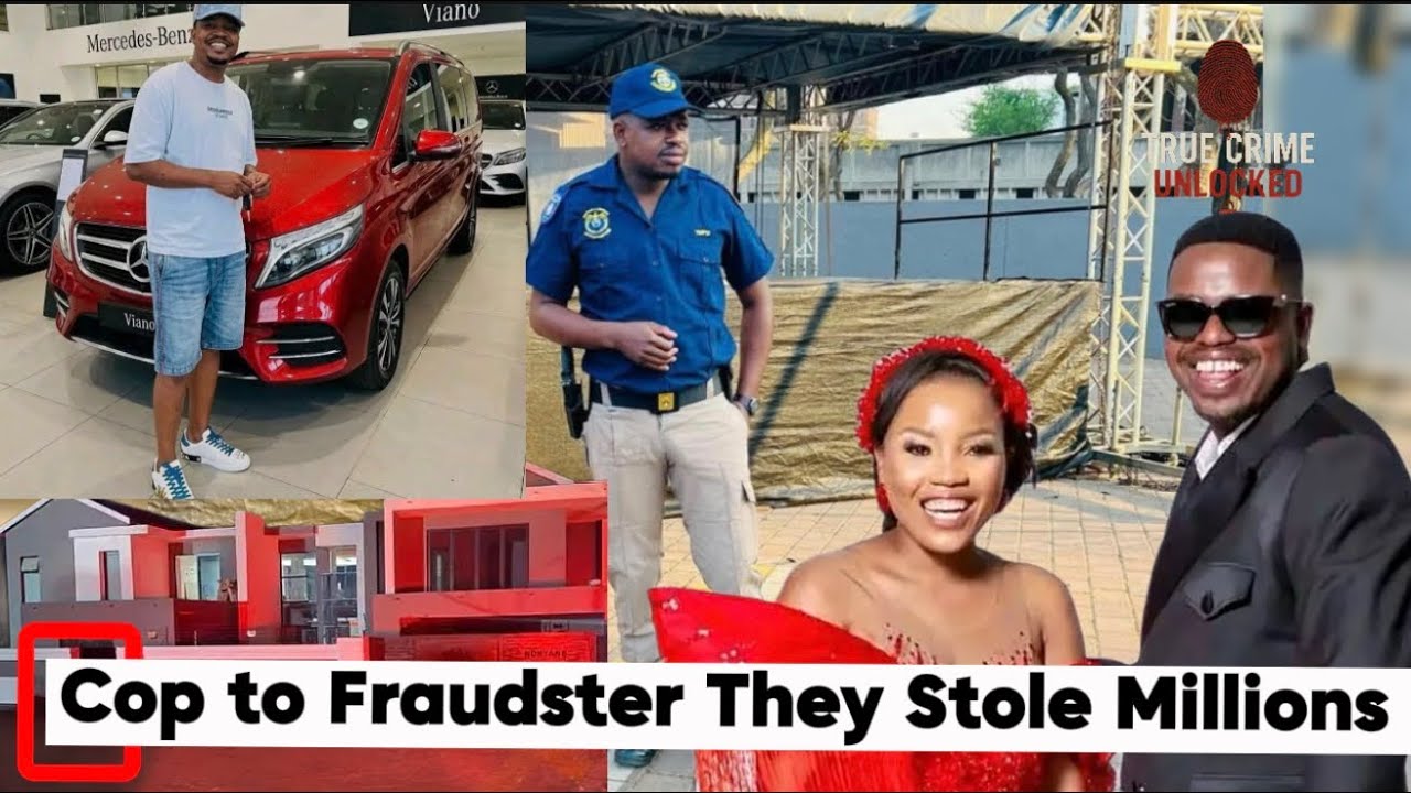 A Couple That Steals Together Peter Nonyane &ldquo;GAGASH&rdquo; Back in Court