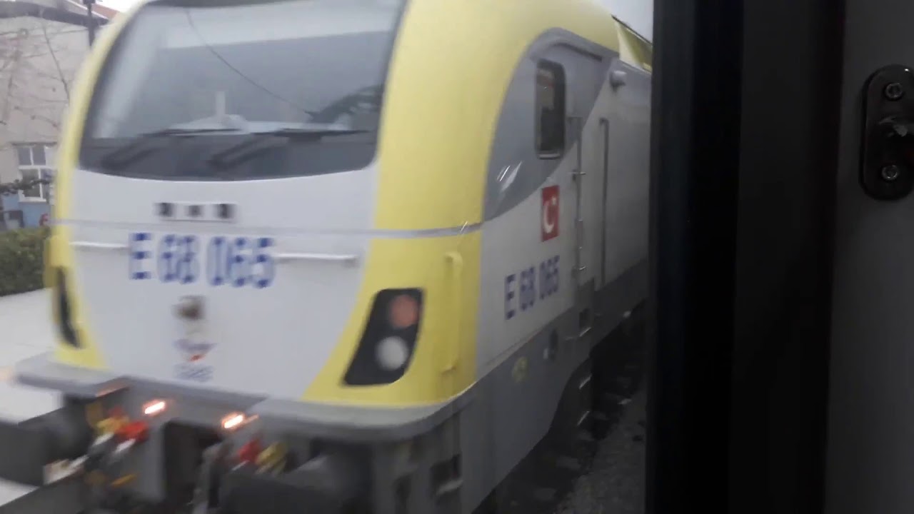 E 68000 Lokomotiflerin Derlemesi