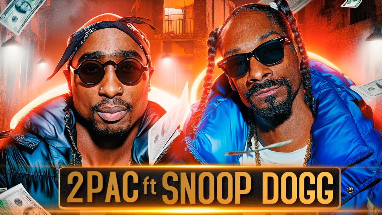 🔥 2Pac & Snoop Dogg – Still Breathing (New Remix 2026) 🔥