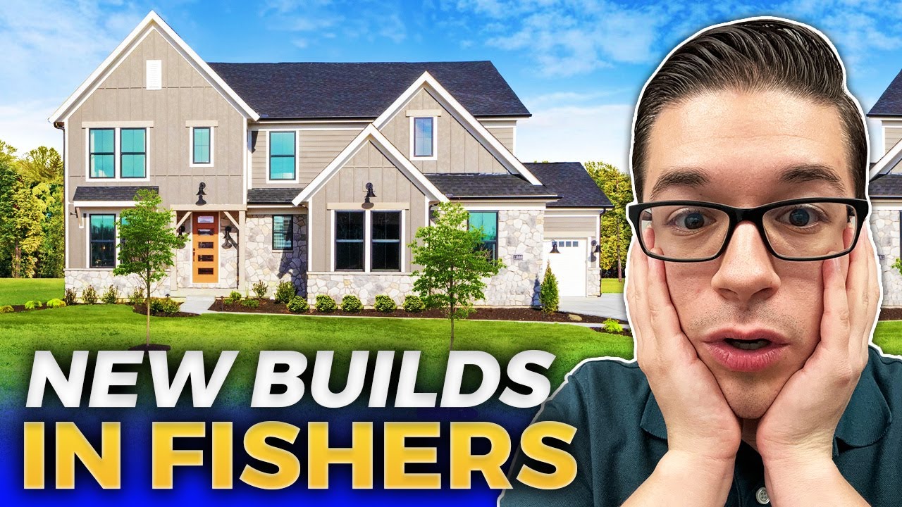 New Home Communities In FISHERS INDIANA: A+ Living For Families & Professionals | Central Indiana