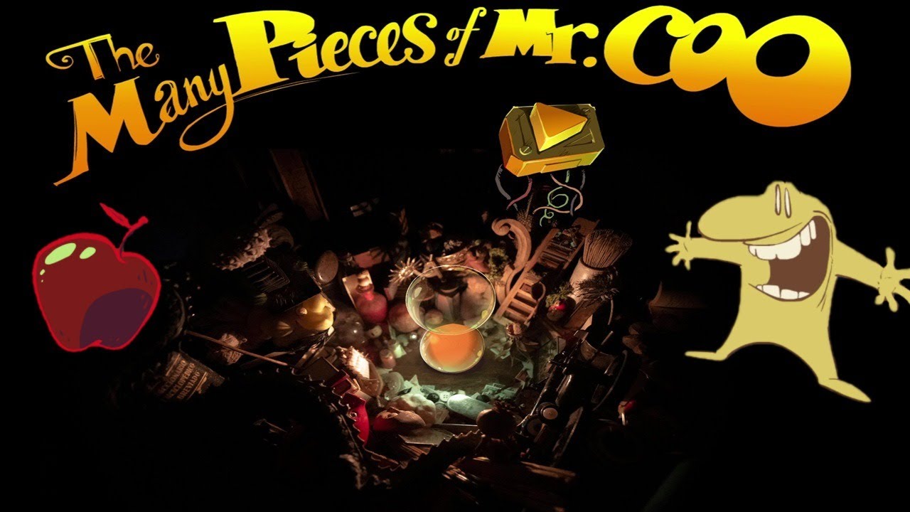 The Many Pieces of Mr. Coo ~ Full Game