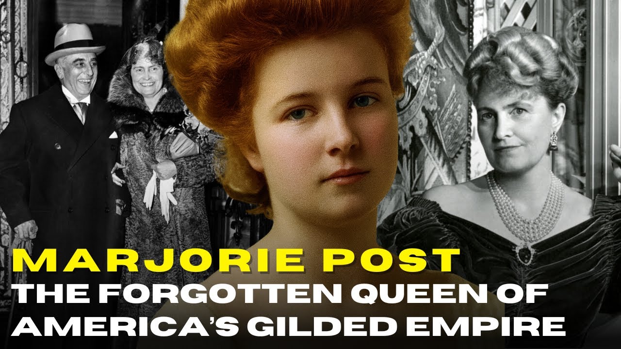 Marjorie Merriweather Post: The Forgotten Queen of America&rsquo;s Gilded Empire