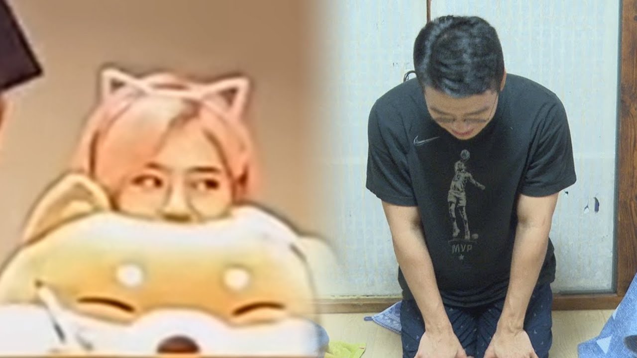 트와이스팬싸인회에서 사나님께 저지른 행동에 대해 해명하겠습니다.