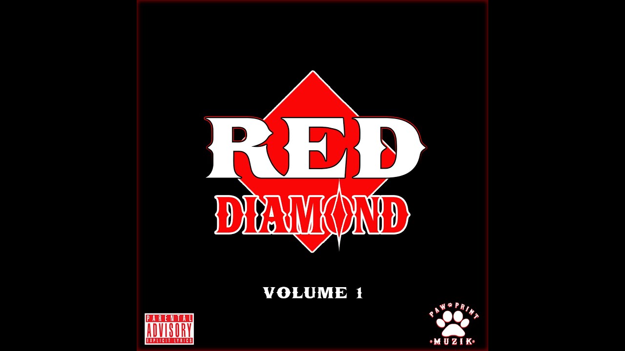 06   RED DIAMOND   PAW PRINT MUZIK   2020