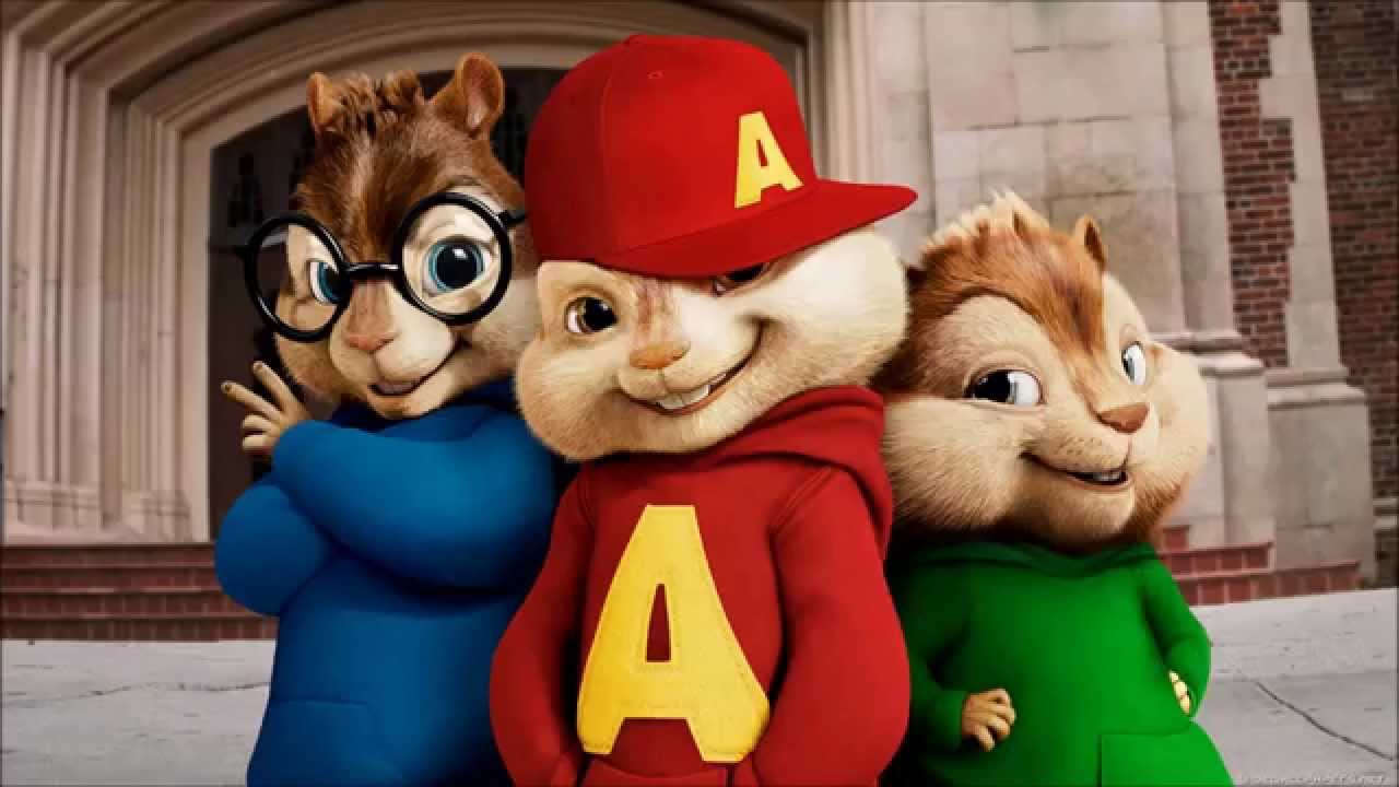 Ariana Grande ft  The Weeknd - Love Me Harder (chipmunks)