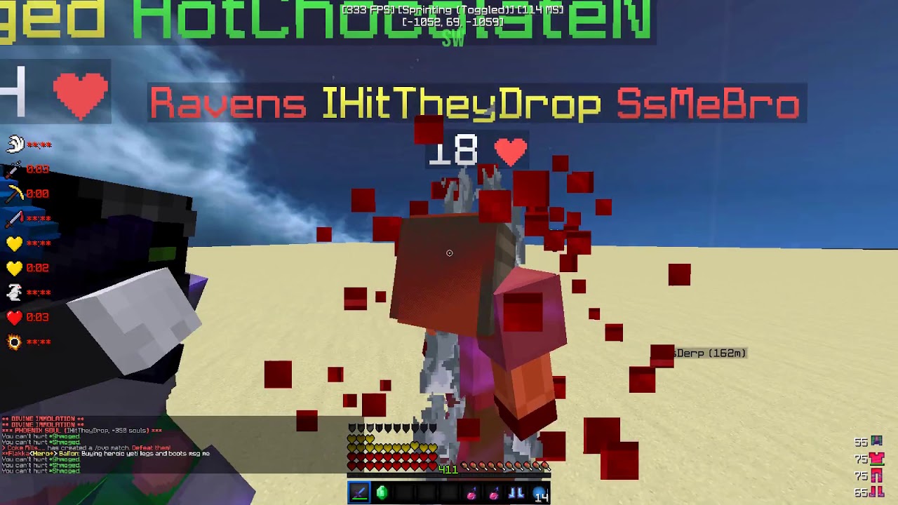 Last Cosmic Video (Banned) (Most Dmg)