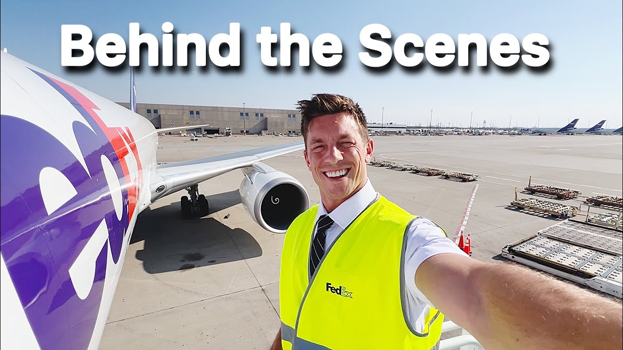 Airline Pilot Life: Behind The Scenes