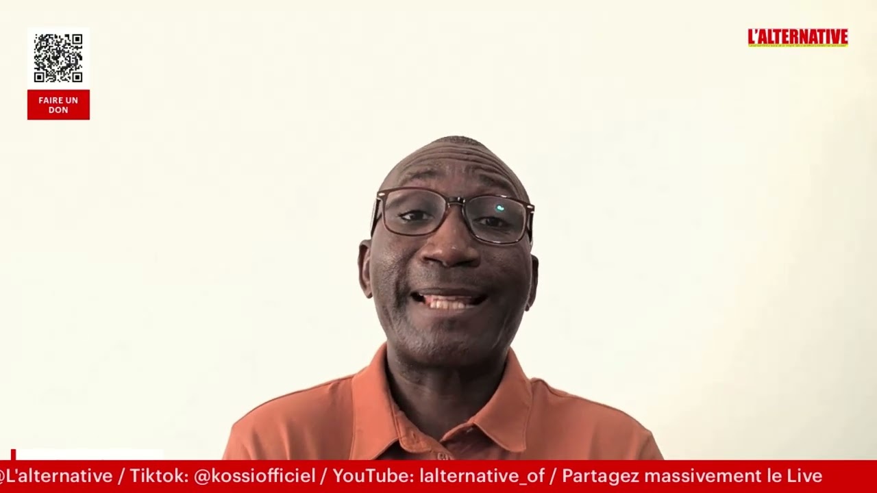 💥TROIS ANS DÉJÀ: L'ÉVASION AUDACIEUSE DE FERDINAND AYITÉ DES GRIFFES DE FAURE GNASSINGBÉ