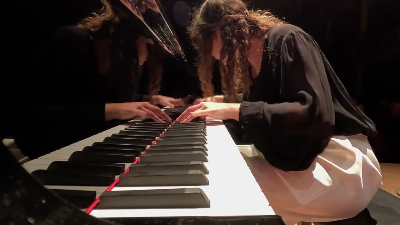 Shostakovich: Piano Concerto No. 1 - Maya Oganyan, Oleg Caetani, Angelo Cavallo