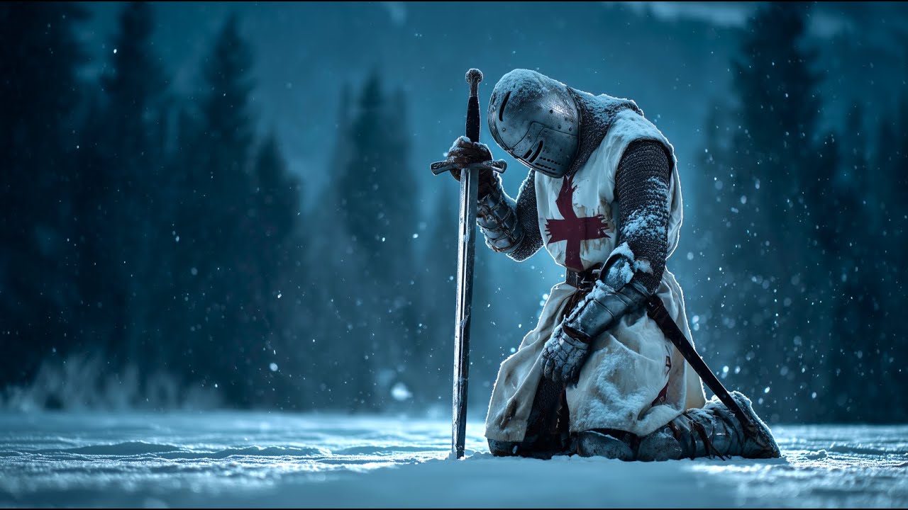 A Knight’s Prayer | Sacred Templar Hymns