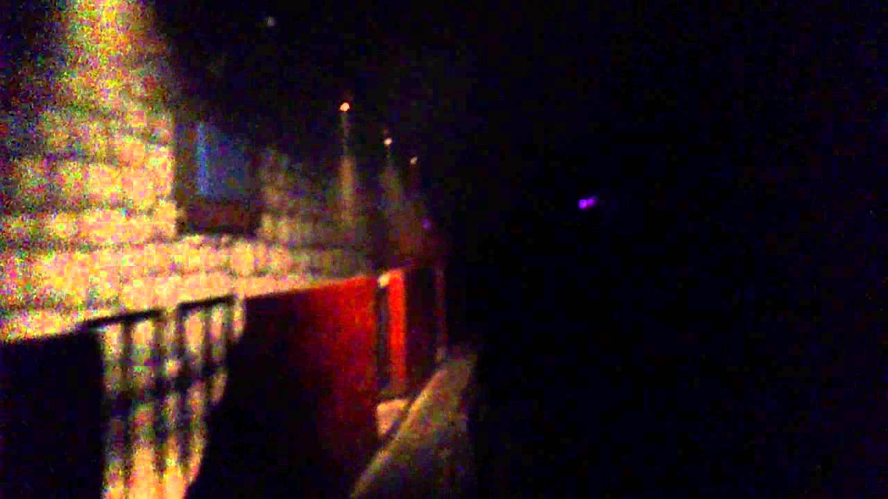 Over The Hill POV - Adventure Island