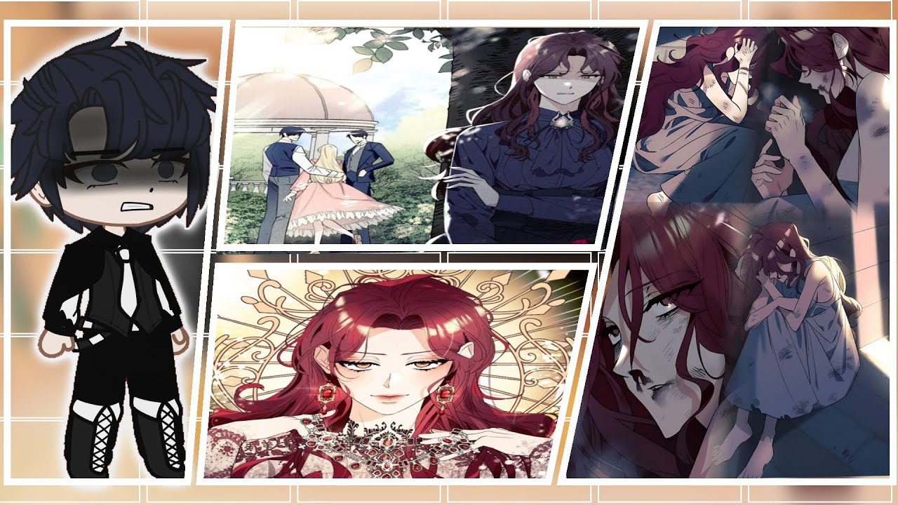 I Thought It's a Common Possession react to .... { manhwa}