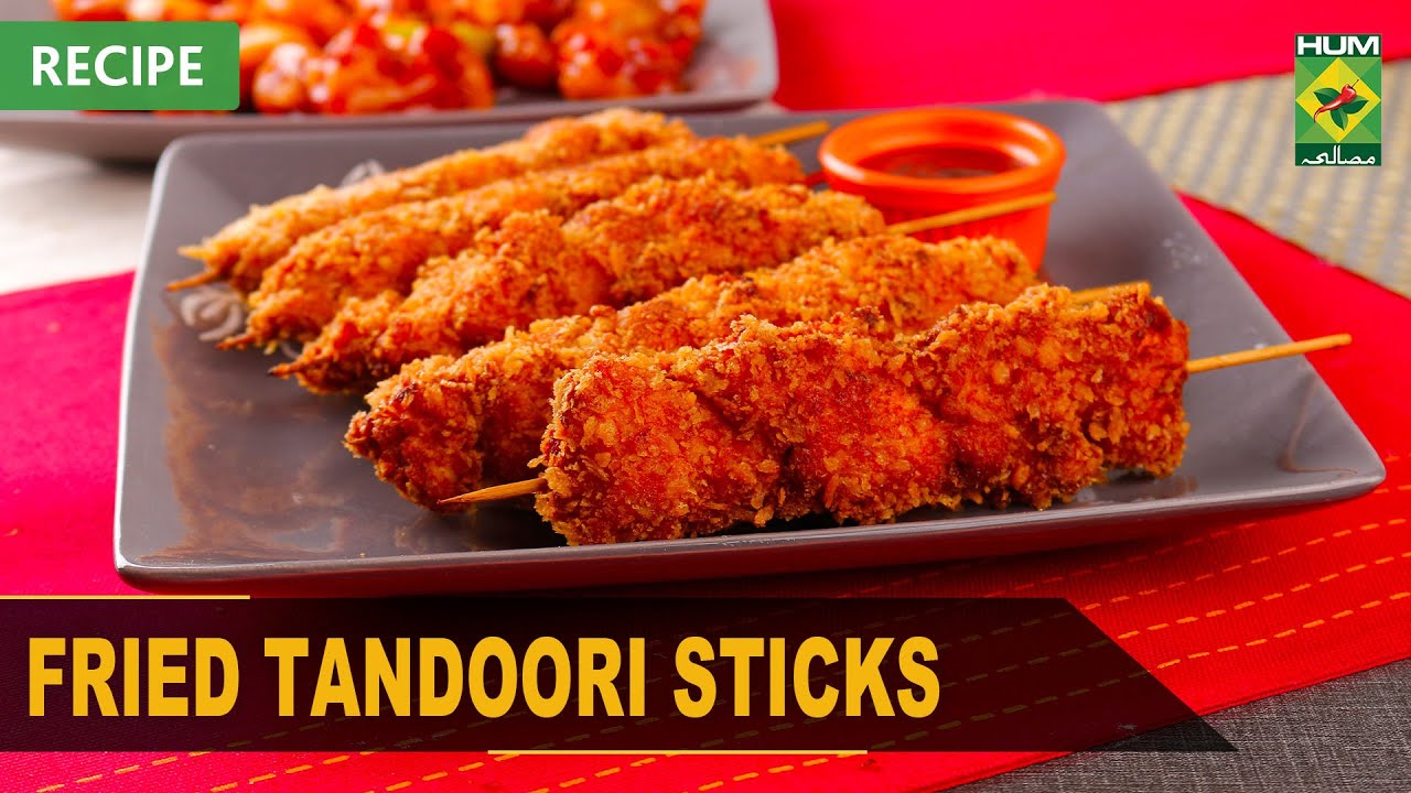 Fried Tandoori Sticks Recipe | Masala Mornings | Shireen Anwer | 27 Oct 2022 | Masala Tv