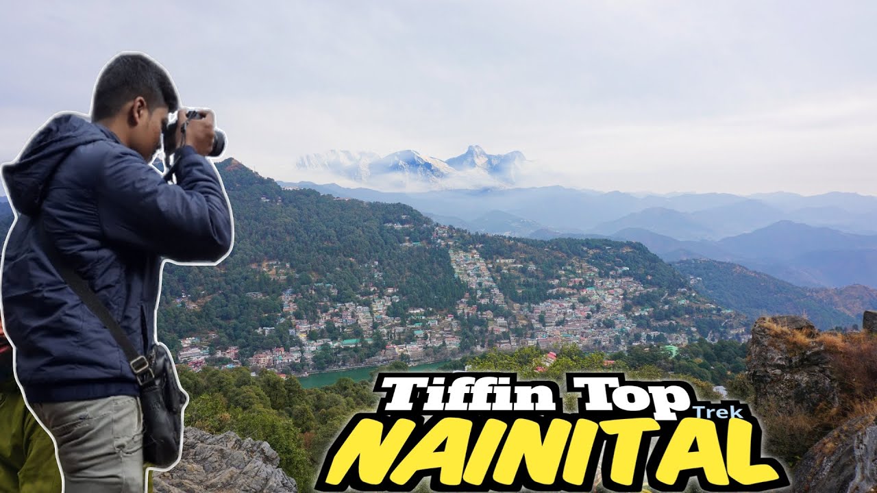 Tiffin Top Nainital | Tiffin Top Trekking | Nainital Tourist Places | Nainital tour plan