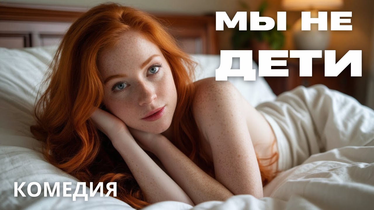 САМЫЙ СВЕТЛЫЙ И СМЕШНОЙ ФИЛЬМ ГОДА! | Мы не дети |  Комедия