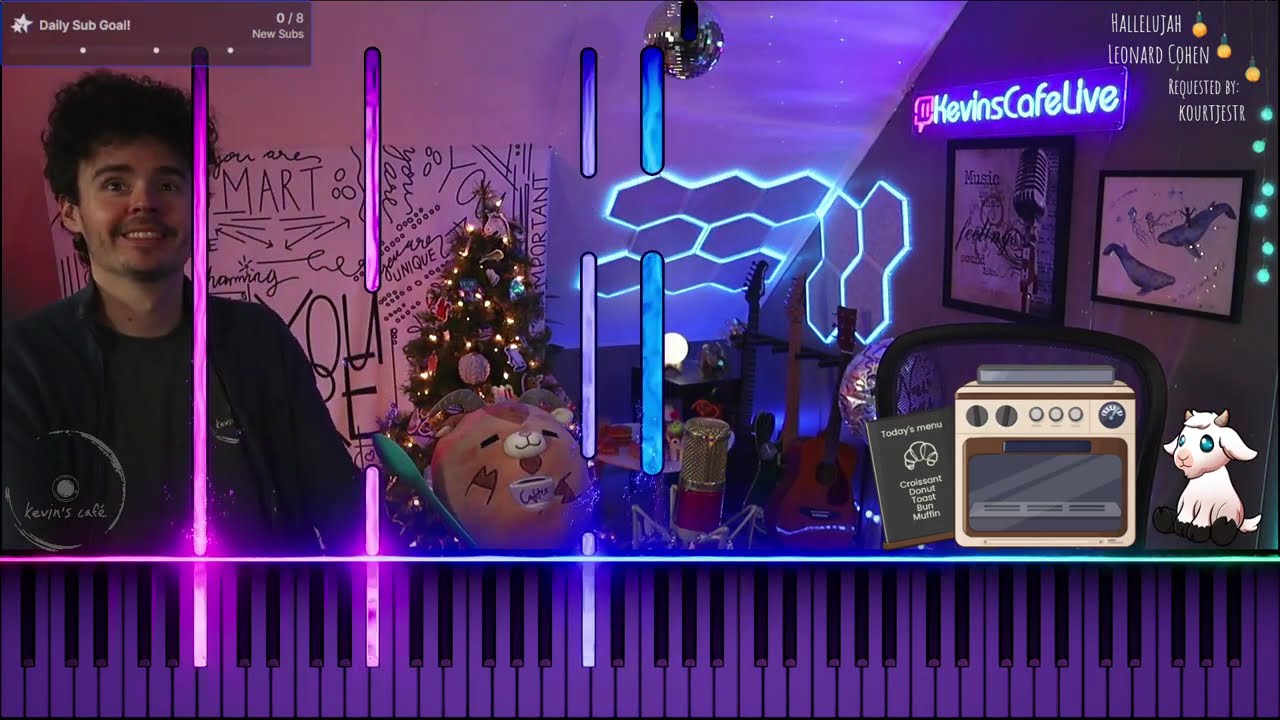 Instrumental Exploration! 🎶 Chill In Chat Or Work’n’lurk! ☕️ | January 14th 2026 [Full Twitch VOD]
