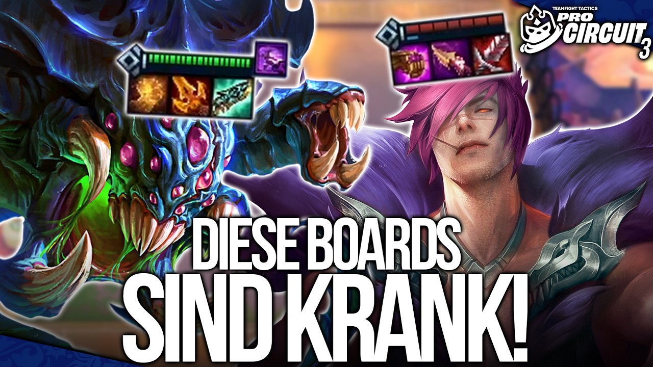 Es bleibt ABSURD - Diese Boards sind KRANK! | TPC3 Game 15 Day 3